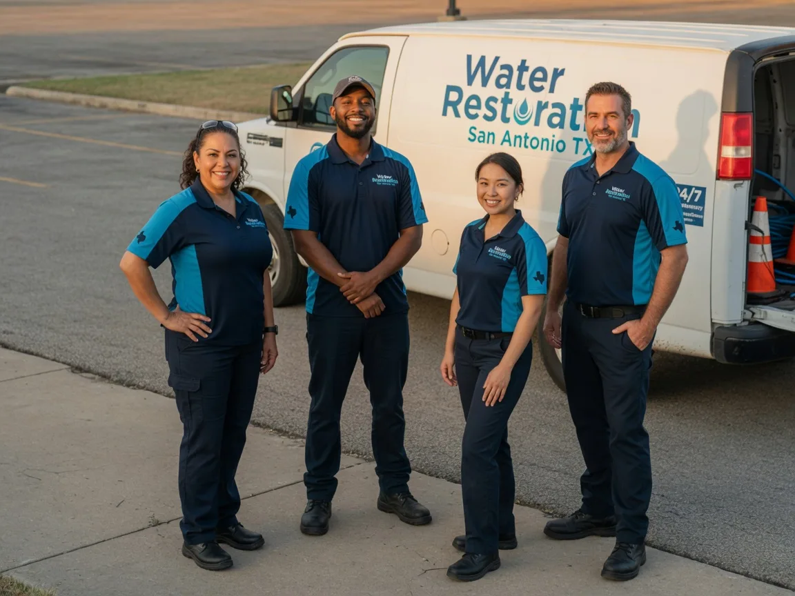 Water Damage Repair company in Groveland, CA