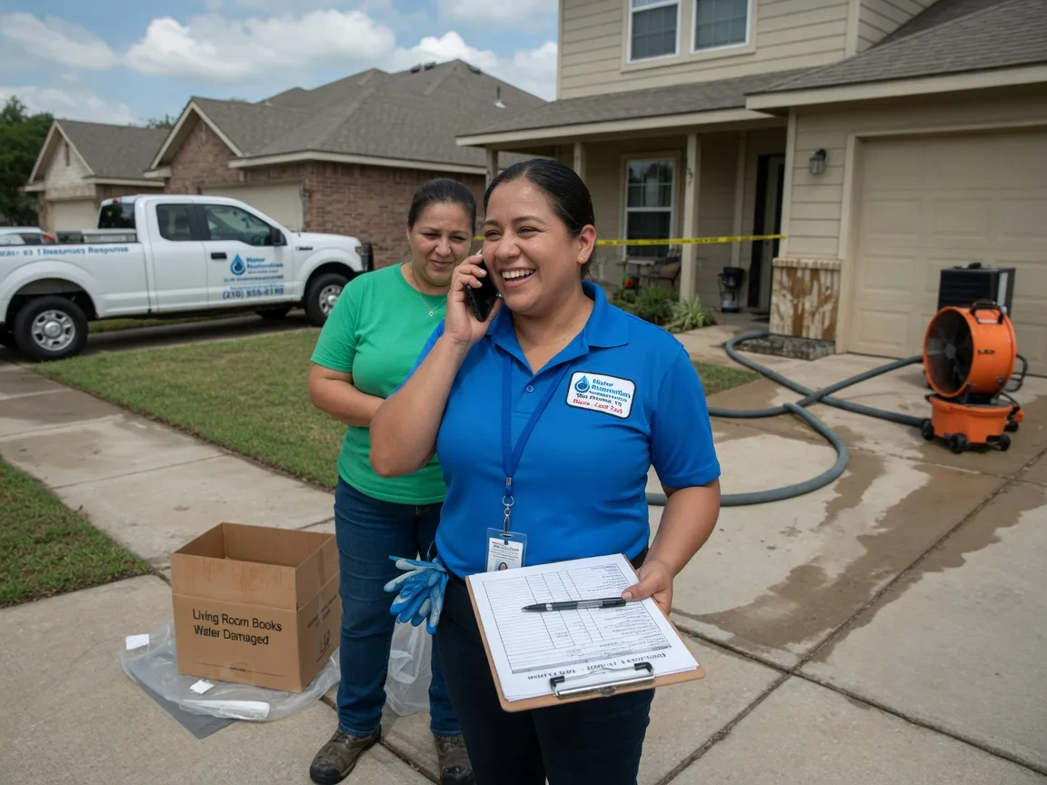 Water Damage Repair Groveland, CA FAQs